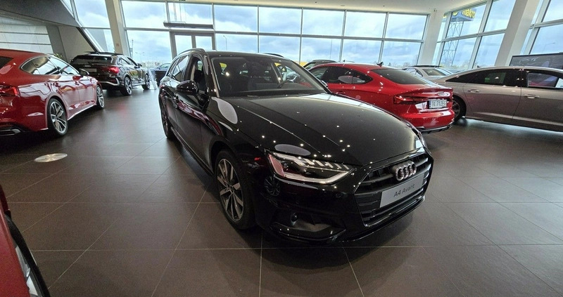 Audi A4 cena 197600 przebieg: 5, rok produkcji 2024 z Babimost małe 37